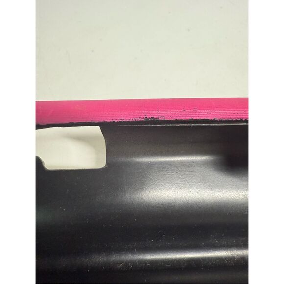 NWIIUA - NERF Gamepad Armor Pink Protective Cover Case Nintendo Wii U Gamepad - Picture 4 of 6